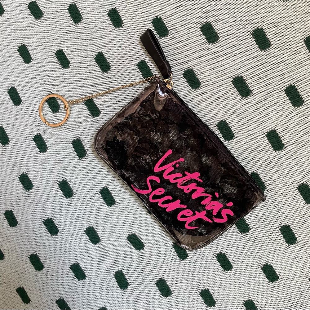 Victoria’s Secret Change Purse/Keychain